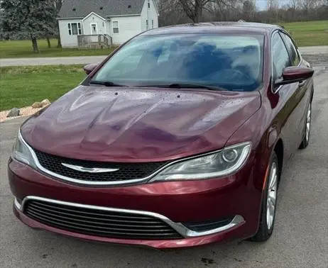 2015 Chrysler 200 Limited FWD photo