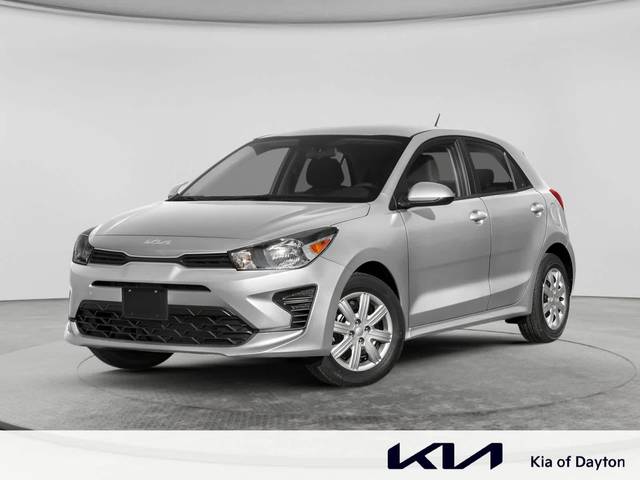 2022 Kia Rio LX FWD photo