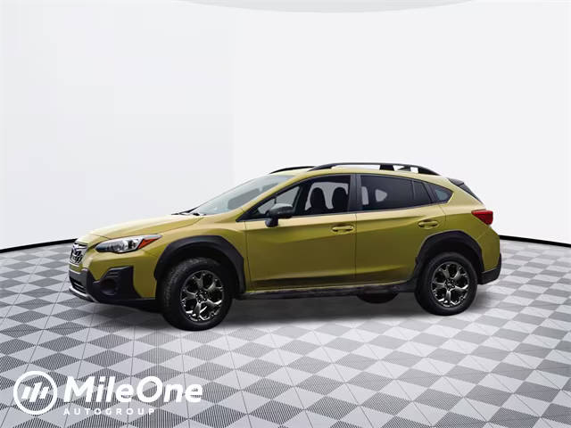 2023 Subaru Crosstrek Premium AWD photo