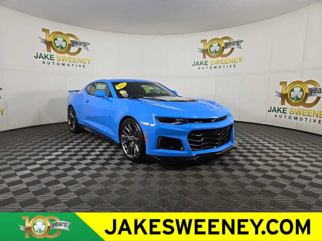 2023 Chevrolet Camaro ZL1 RWD photo