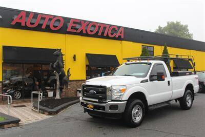 2015 Ford F-350 Super Duty XL 4WD photo