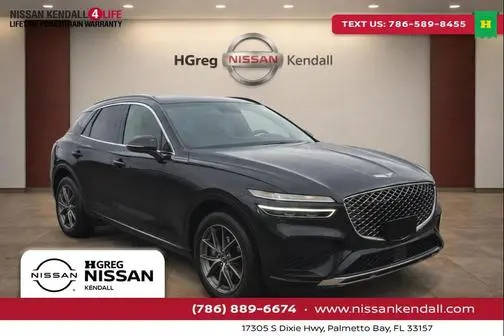 2023 Genesis GV70 2.5T AWD photo