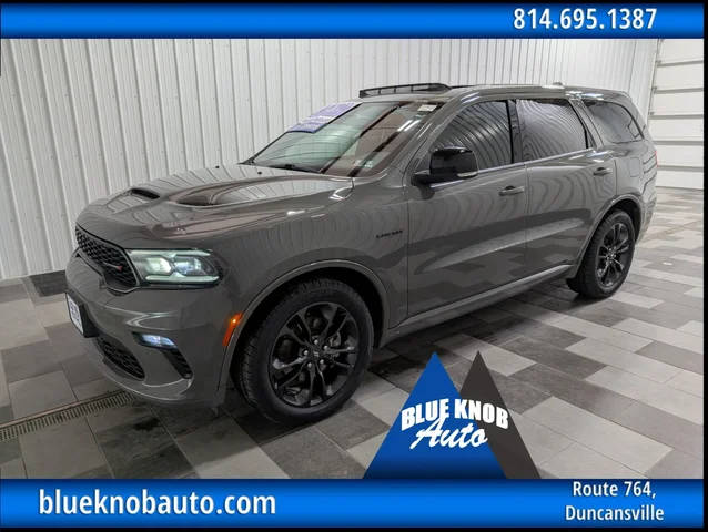 2022 Dodge Durango R/T Plus AWD photo