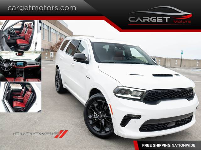 2022 Dodge Durango R/T Plus AWD photo
