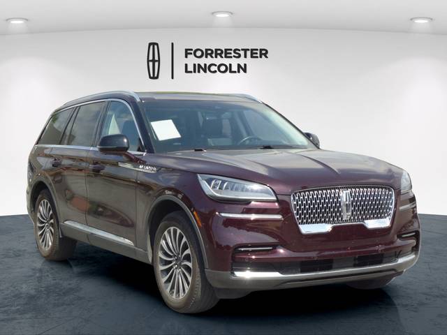 2023 Lincoln Aviator Reserve AWD photo