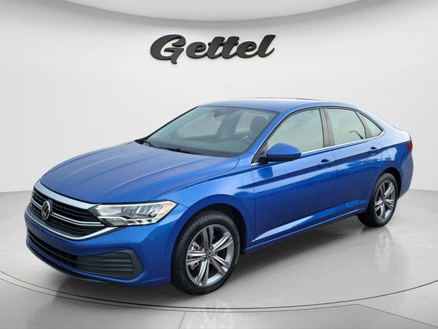 2022 Volkswagen Jetta SE FWD photo