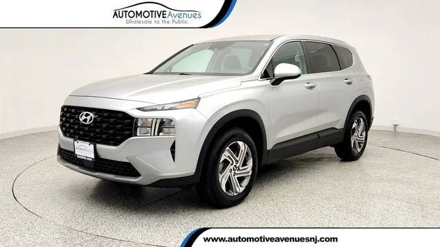 2023 Hyundai Santa Fe SE AWD photo