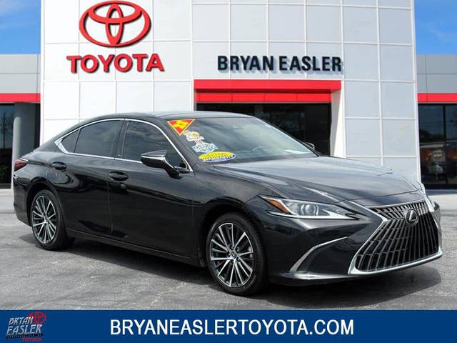 2022 Lexus ES ES 350 FWD photo