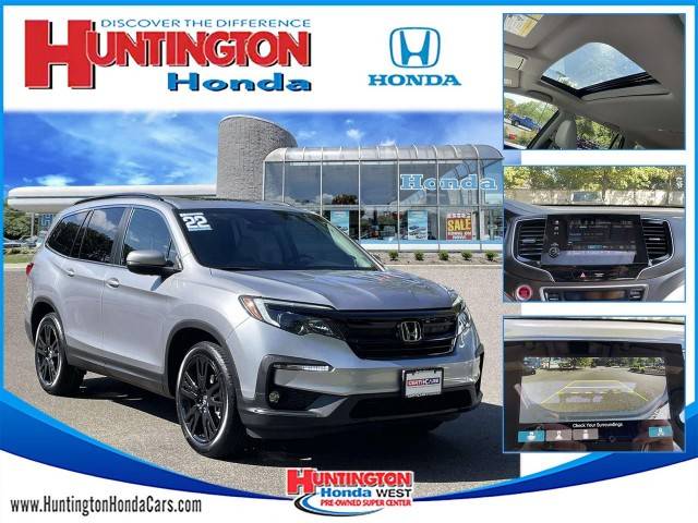 2022 Honda Pilot Special Edition AWD photo