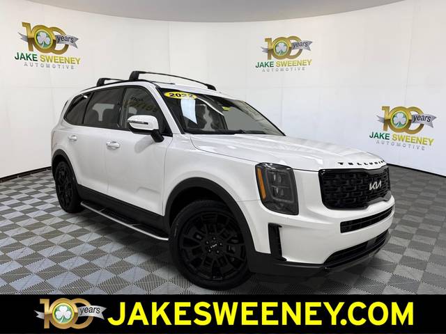 2022 Kia Telluride EX AWD photo