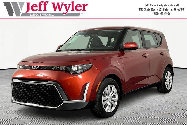 2023 Kia Soul LX FWD photo