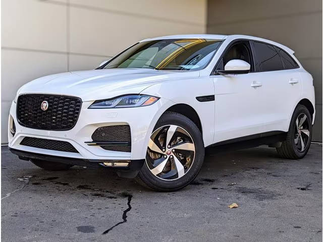 2023 Jaguar F-Pace S AWD photo