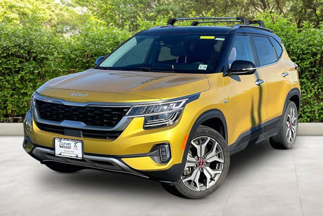 2023 Kia Seltos SX AWD photo