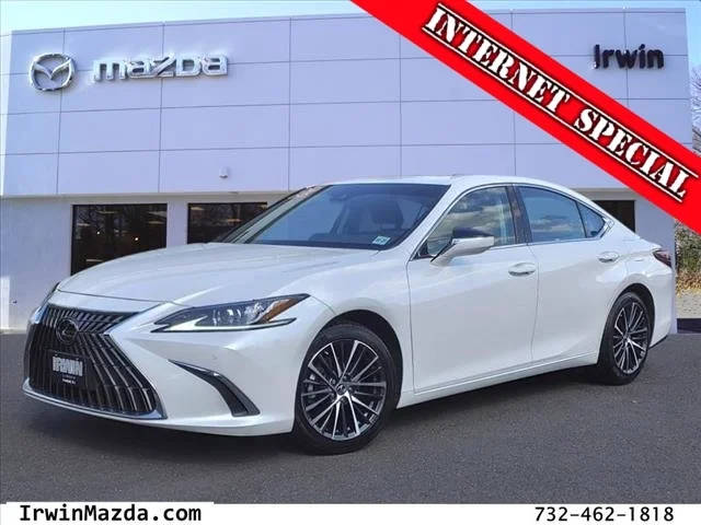 2022 Lexus ES ES 350 FWD photo