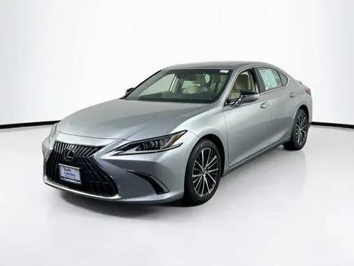 2022 Lexus ES ES 250 AWD photo
