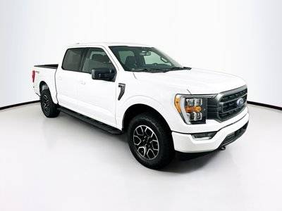 2022 Ford F-150 XLT 4WD photo