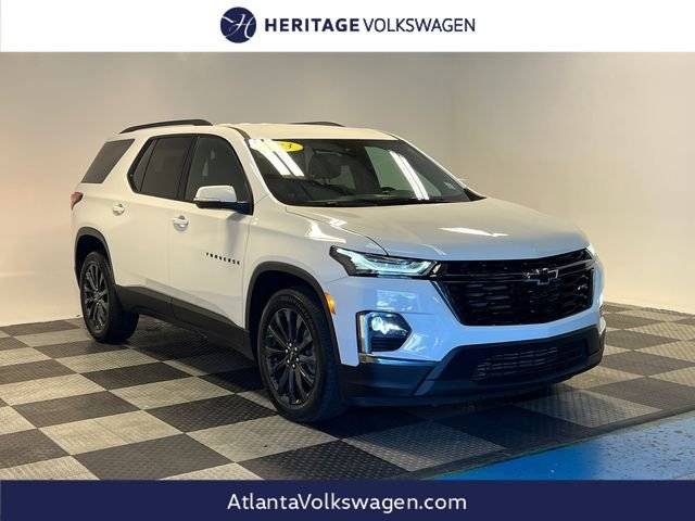 2023 Chevrolet Traverse RS FWD photo