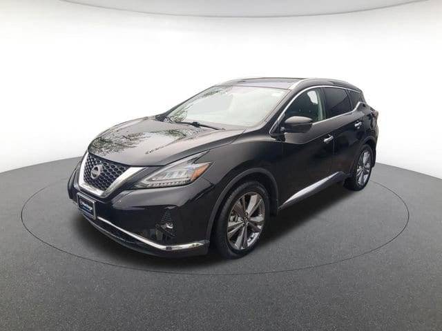 2023 Nissan Murano Platinum AWD photo