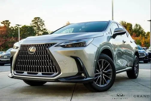 2022 Lexus NX NX 350 Premium AWD photo