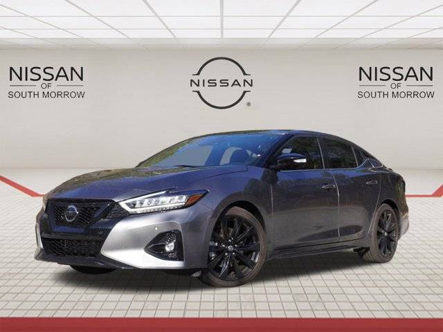 2022 Nissan Maxima SR FWD photo