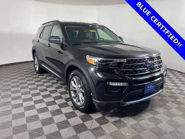 2022 Ford Explorer XLT 4WD photo