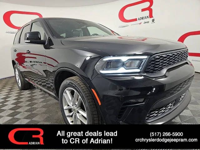 2022 Dodge Durango GT Plus AWD photo