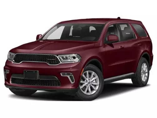 2022 Dodge Durango GT Plus AWD photo