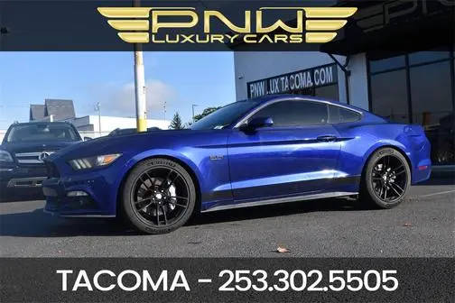 2015 Ford Mustang GT RWD photo