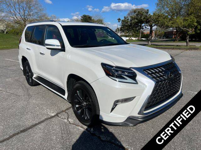 2022 Lexus GX GX 460 Luxury 4WD photo