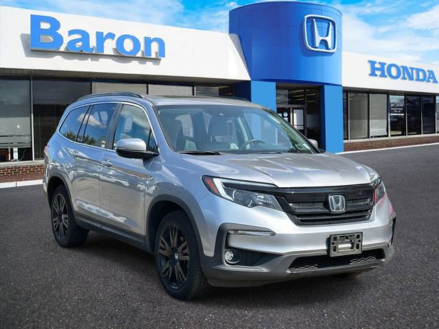2022 Honda Pilot Special Edition AWD photo