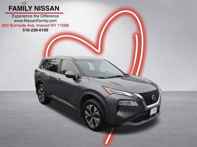 2022 Nissan Rogue SV AWD photo