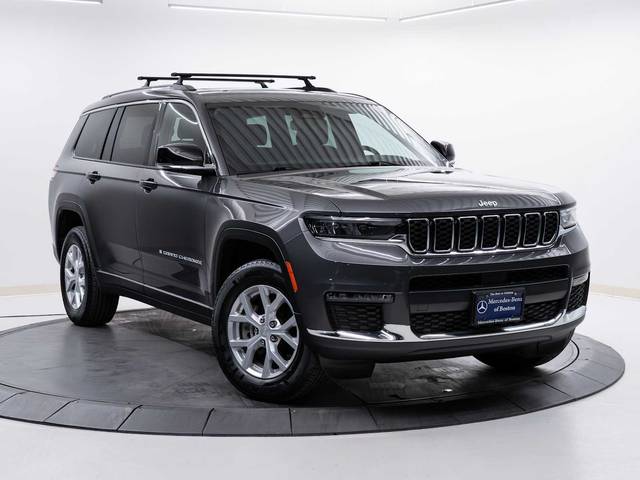 2023 Jeep Grand Cherokee L Limited 4WD photo