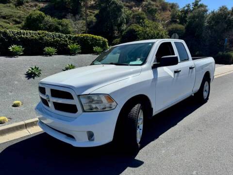 2015 Ram 1500 Express RWD photo