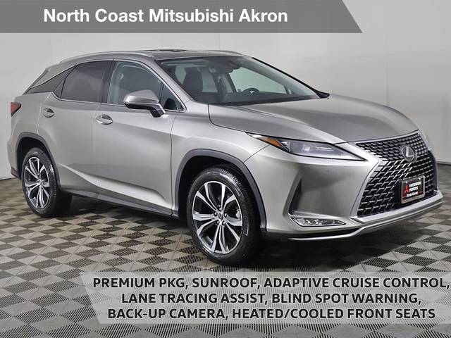 2022 Lexus RX RX 350 AWD photo