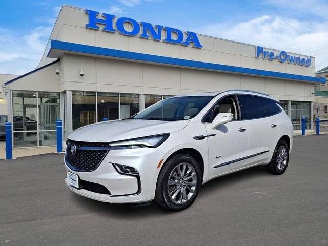 2023 Buick Enclave Avenir AWD photo