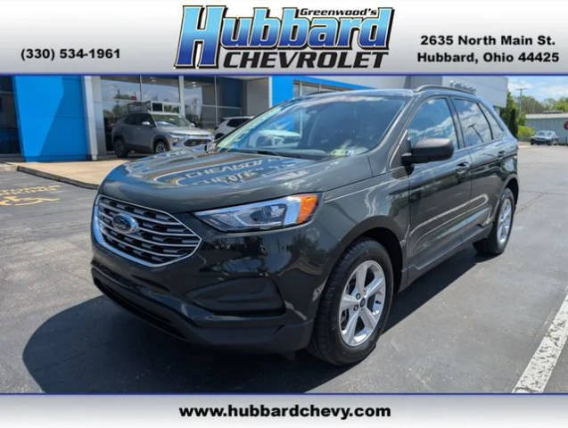 2022 Ford Edge SE AWD photo