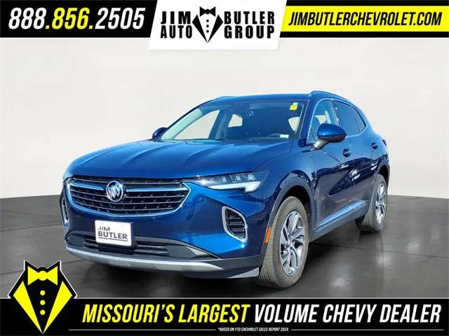 2022 Buick Envision Essence FWD photo