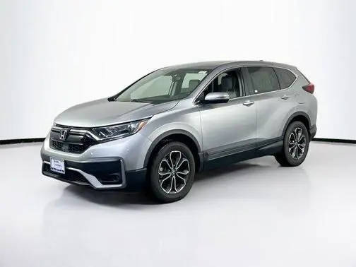 2022 Honda CR-V EX-L AWD photo