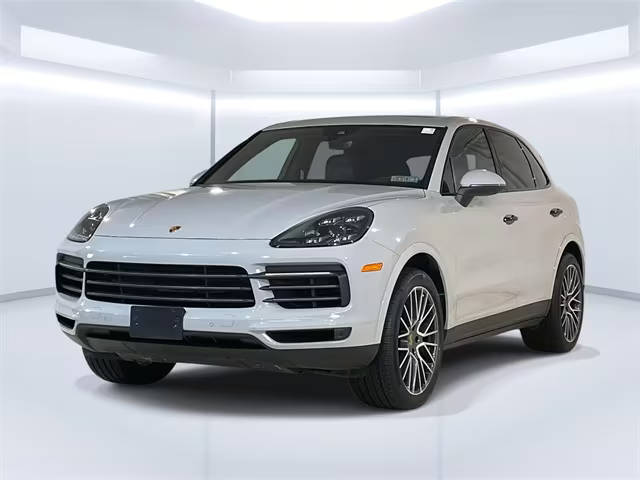 2022 Porsche Cayenne Platinum Edition AWD photo