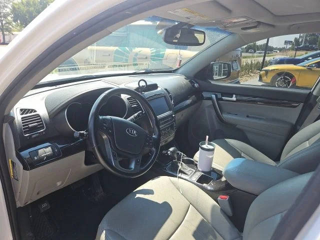 2015 Kia Sorento SX AWD photo