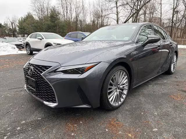 2022 Lexus IS IS 300 AWD photo