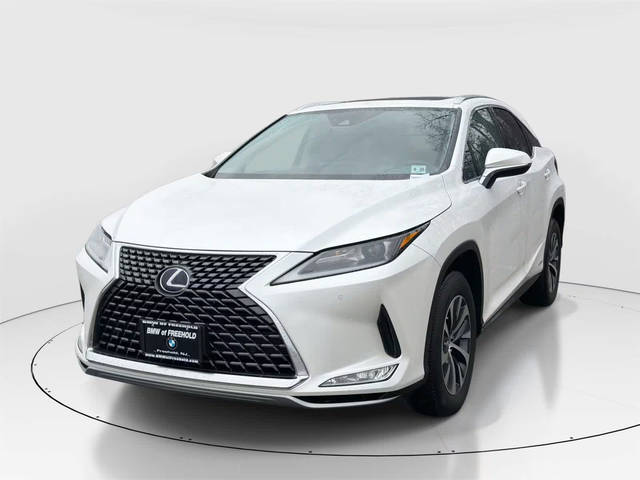 2022 Lexus RX RX 450h AWD photo