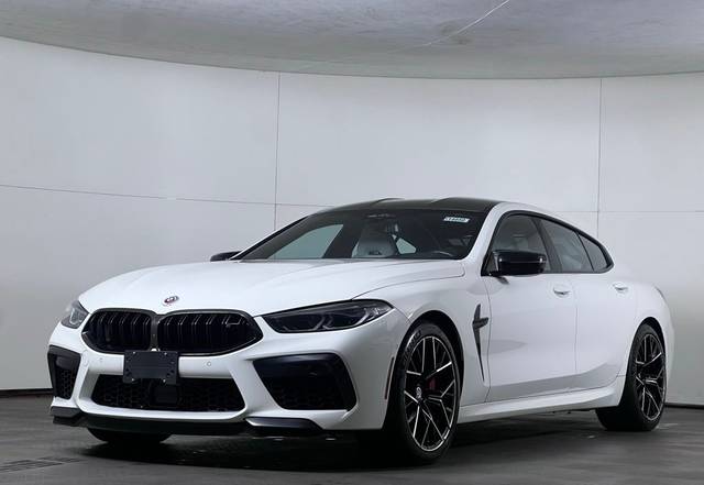 2023 BMW M8 Competition AWD photo