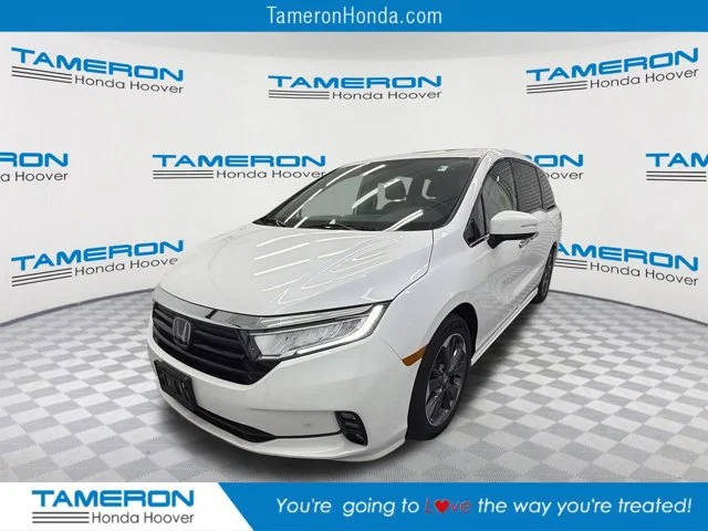 2023 Honda Odyssey Elite FWD photo