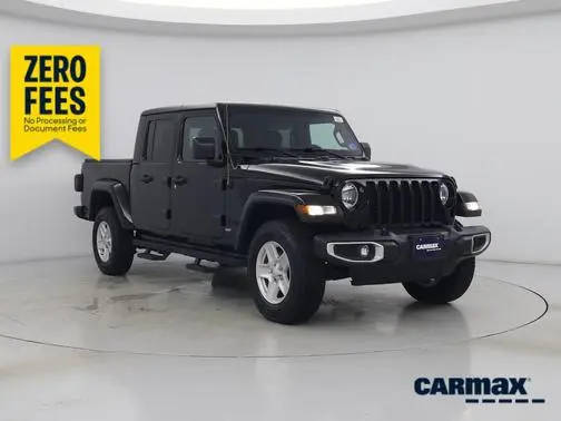 2022 Jeep Gladiator Sport S 4WD photo