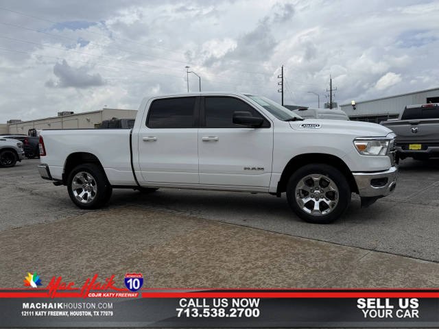 2022 Ram 1500 Big Horn 4WD photo