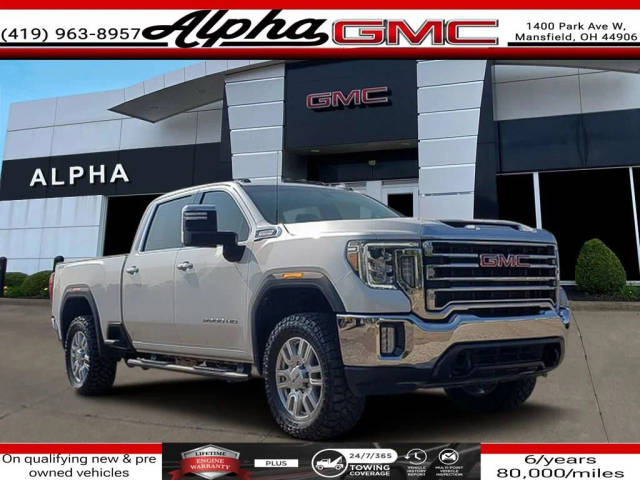 2023 GMC Sierra 2500HD SLT 4WD photo