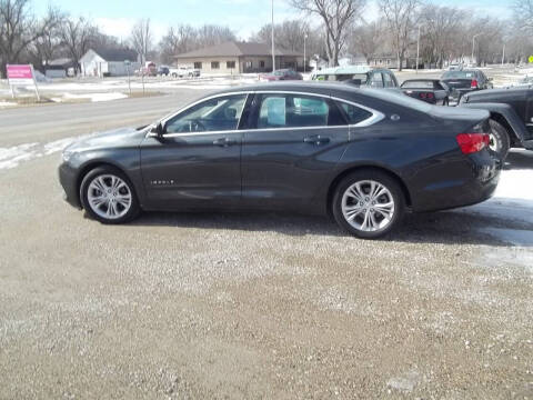 2015 Chevrolet Impala LT FWD photo