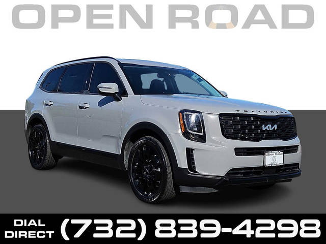 2022 Kia Telluride EX AWD photo