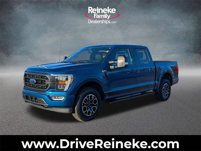 2022 Ford F-150 XLT 4WD photo